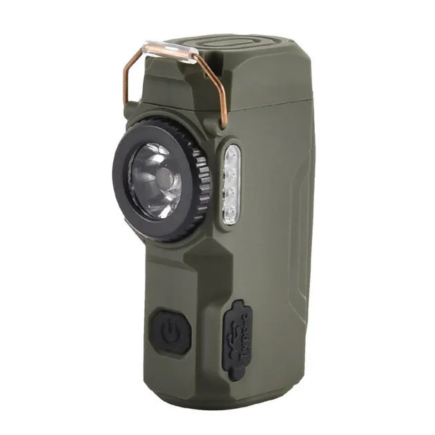 Запальничка USB з індикатором заряду, Вічна електронна запальничка перезаряджається ME-97 Львів - фото 3