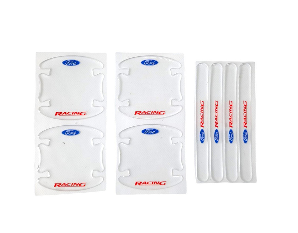 Захисна плівка під дверні ручки FORD (8 шт) Винница - изображение 1