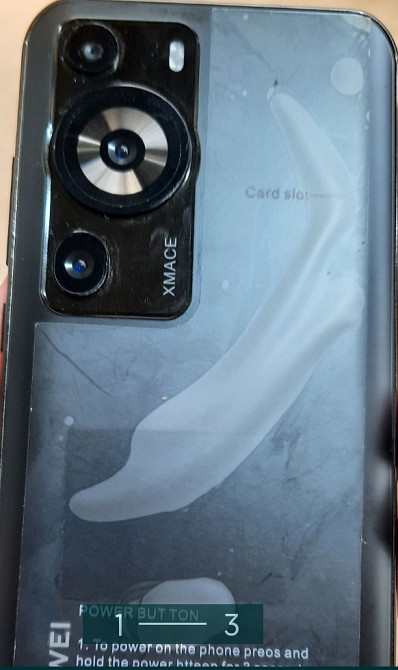 Телефон: HUAWEI P60 Київ - фото 3