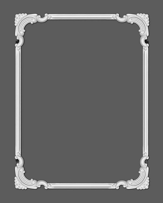 Молдинг полимерный Grand Decor HCR 516 Днепр - изображение 10