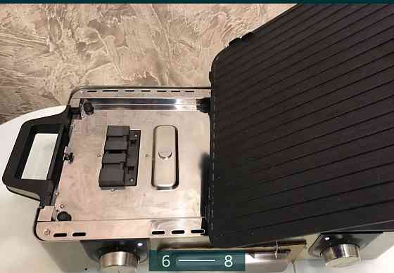 Гриль Электрический: WMF LONO Master -Grill 50 x 28 см. Киев