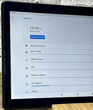 Планшет Lenovo Tab M10 3/32 "LTE" Харків