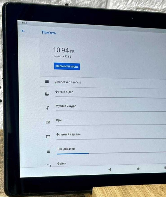 Планшет Lenovo Tab M10 3/32 