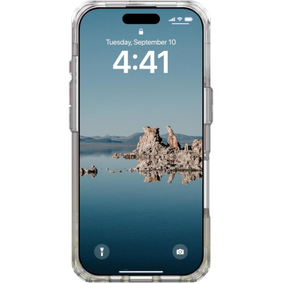 Чехол для мобильного телефона UAG iPhone 16 Pro Plyo Magsafe LE Maroon/Yellow Ombre (114480114780) Винница - изображение 4