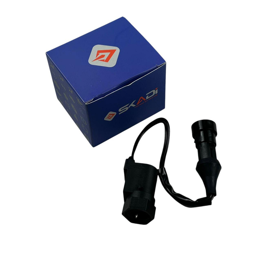 Датчик ГАЗ 2217, 2705, 3221 УАЗ (406) (6 імпульсний) круглий роз'єм швидкості Мукачево - фото 3