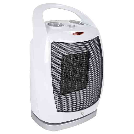 Тепловентилятор керамічний Bo-Camp Heater Ceramic 450/900/1500 Watt (8618450) Київ