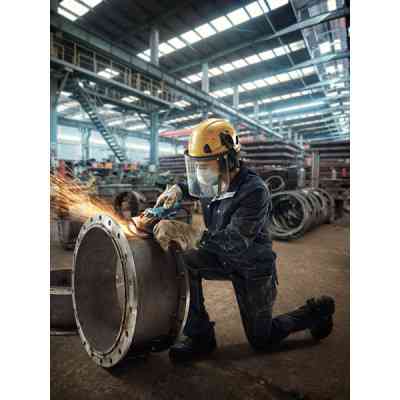 Шлифовальная машина Bosch GWS 12-125 S (0.601.3A6.020) Винница