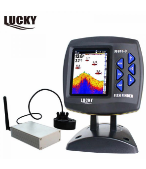 Ехолот Для Кораблика Lucky Ff918C-Wl Київ