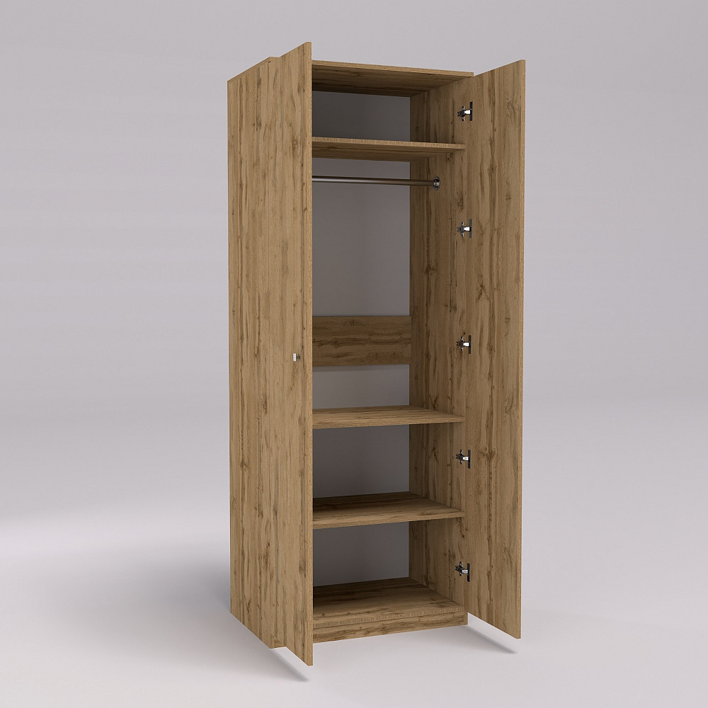 Шафа Favorit F-14, Дуб Аппалачі, 800х530х2100 Львів - фото 2