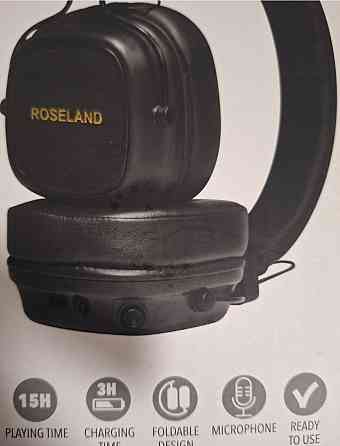 Наушники беспроводные наушные roseland rh-110 Харьков