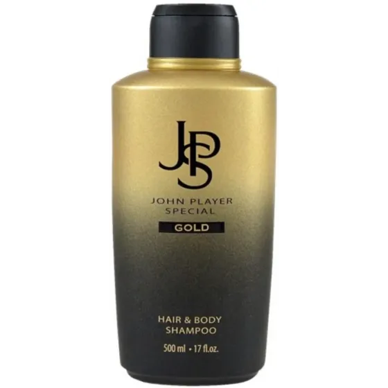 Гель для душу та шампунь John Player Special GOLD Hair&Body Львів