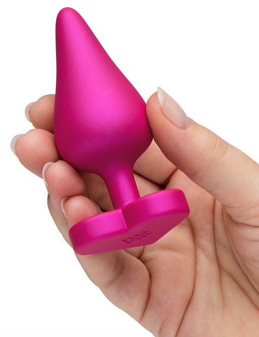 Набор из 3 анальных пробок ROMP Luster разноцветные Sex Aura Киев - изображение 7