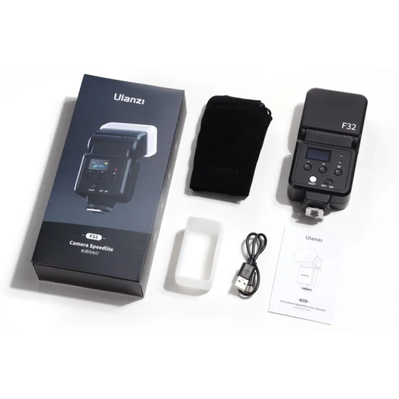 Видеосвет Ulanzi Vijim F32 Led Light (L060GBB2 F32) Киев