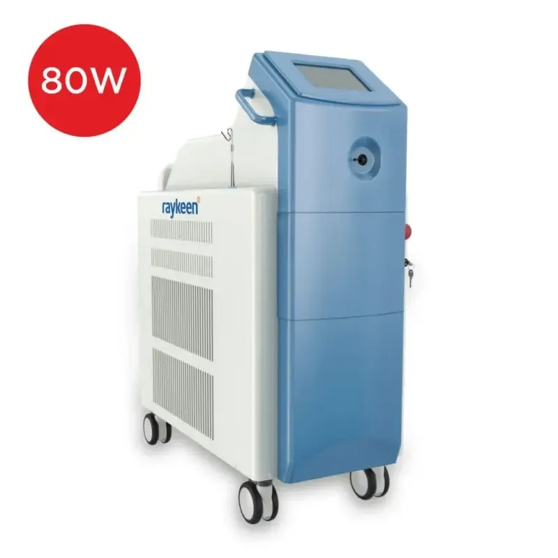 Гольмієвий лазер Raykeen 80W (енуклеація) Дніпро - фото 1