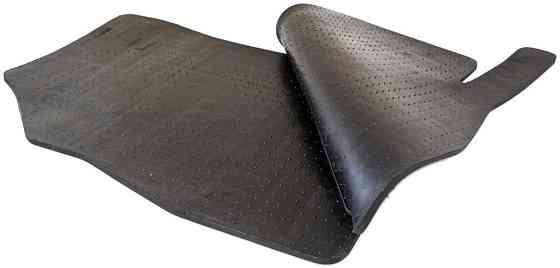 Передні гумові килимки в салон Opel Insignia 2008–2017 Polytep, бортик 1 см, 2 шт Київ