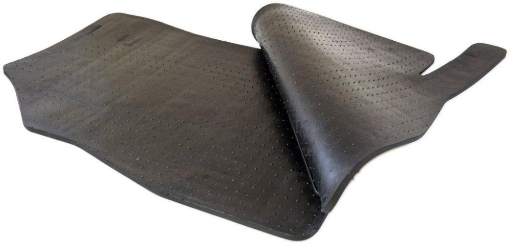 Передние резиновые коврики в салон Opel Insignia 2008–2017 Polytep, бортик 1 см, 2 шт Киев - изображение 3