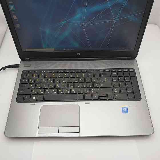 Ноутбук HP ProBook 650 G1 / 15.6" (1366x768) TN / Intel Core i5-4210M (2 (4) ядра по 2.6 — 3.2 GHz) / 8 GB DDR Київ