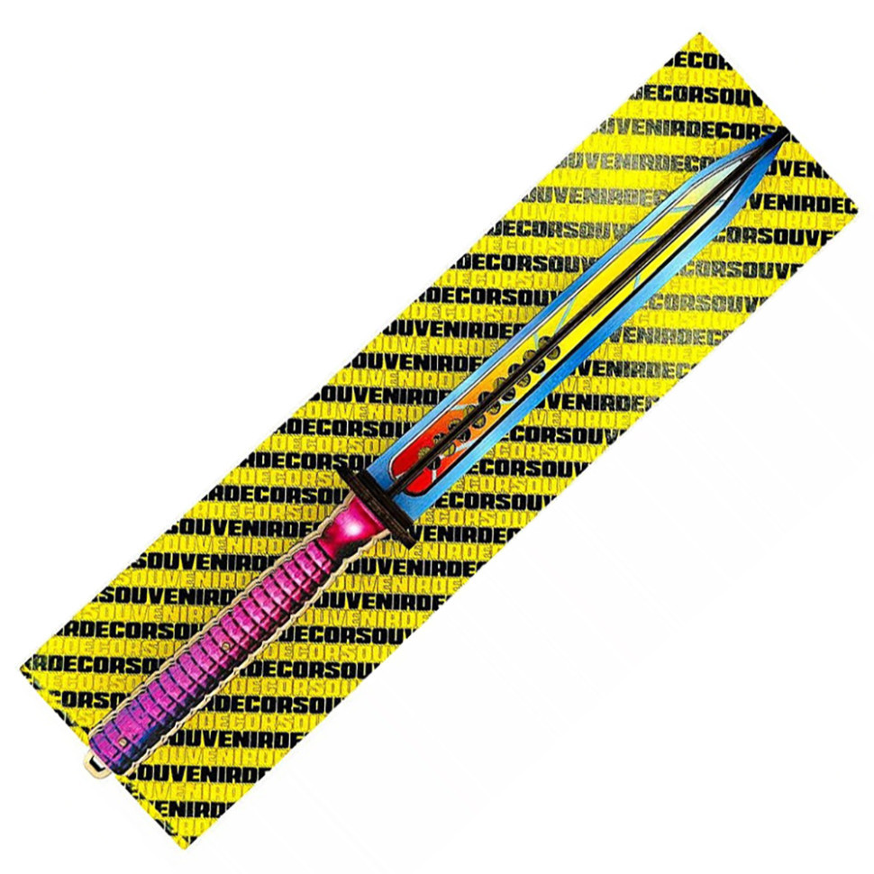 Дерев'яний сувенірний ніж «jKommando PRISM» JK-Pri Вінниця - фото 1