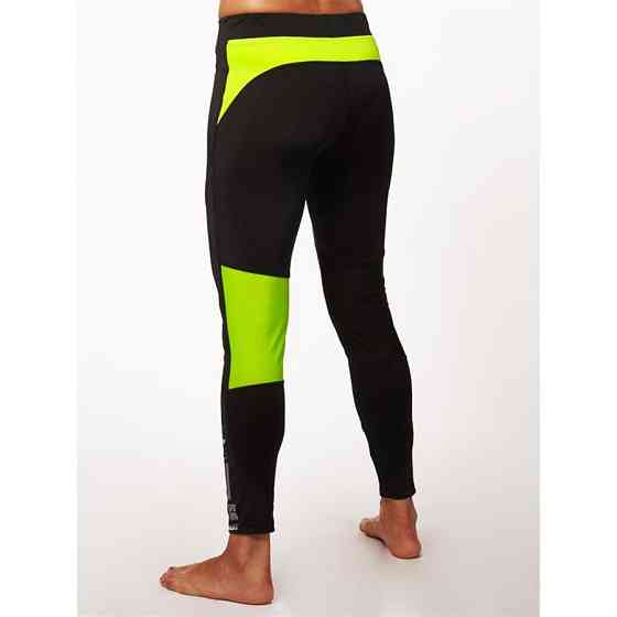 Штани компресійні жіночі Leone Black S Кам'янське