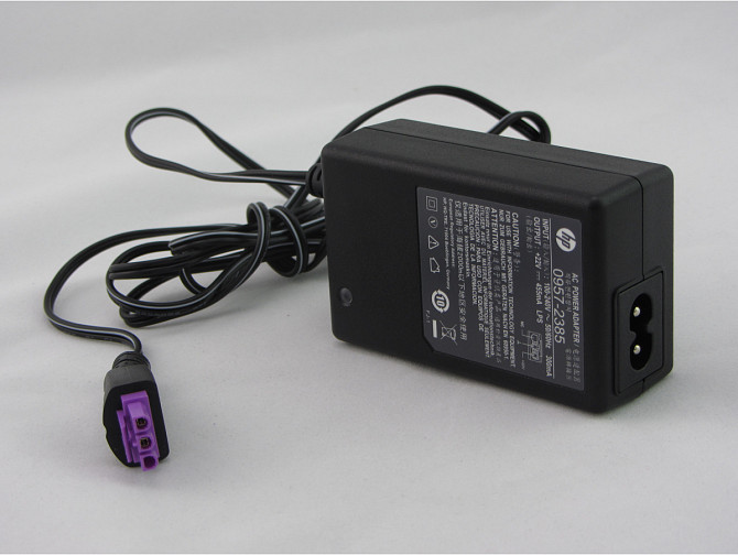 Блок живлення HP 22V 455mA Луцк - изображение 1