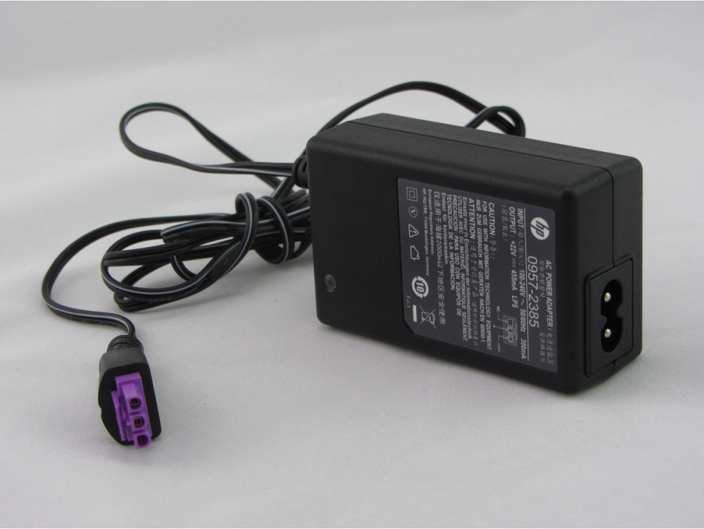 Блок живлення HP 22V 455mA Луцьк - фото 1