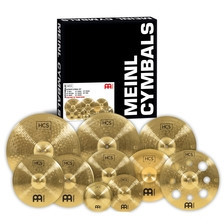 Ударна установка  Meinl HCS Brass Ultimate Set - Комплект 9 talerzy Київ - фото 1