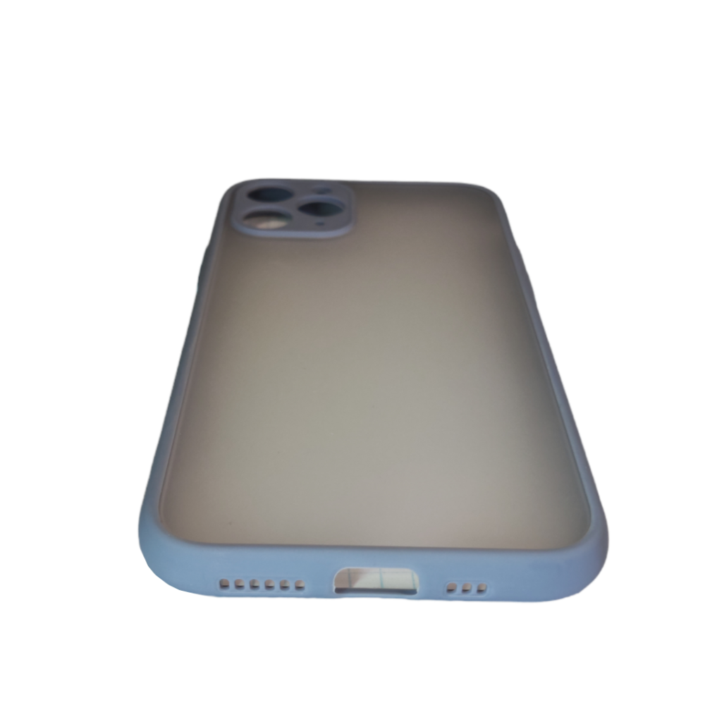 Чехол TOMOCOMO (FULL PROTECTION) for iPhone 11 Pro Blue Київ - фото 2