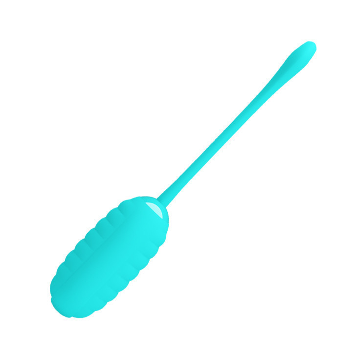 Віброяйце - Pretty Love Kirk Vibrating Egg Mint Sex Aura Київ - фото 8