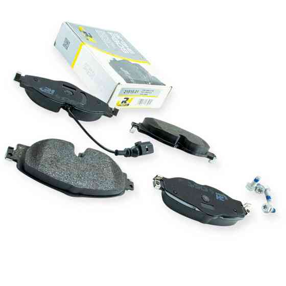 Колодки передні Volken Passat B8 14-, Volken T-Roc гальмівні Мукачево