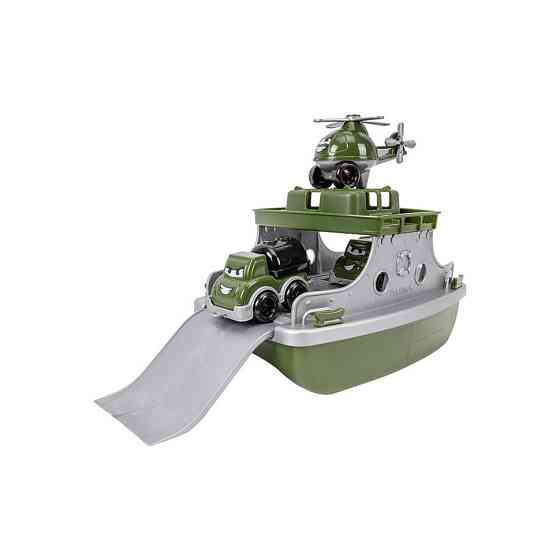 Іграшка "Військовий транспорт" 9369TXK Вінниця