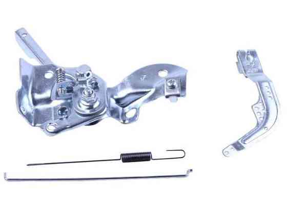 Механизм управления дроельной заслонкой мотоблок 168F, 4 элемента Мукачево