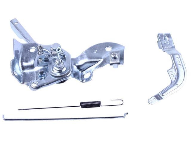 Механизм управления дроельной заслонкой мотоблок 168F, 4 элемента Мукачево - изображение 1