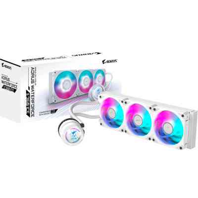 Система рідинного охолодження GIGABYTE AORUS WATERFORCE II 360 ICE Вінниця