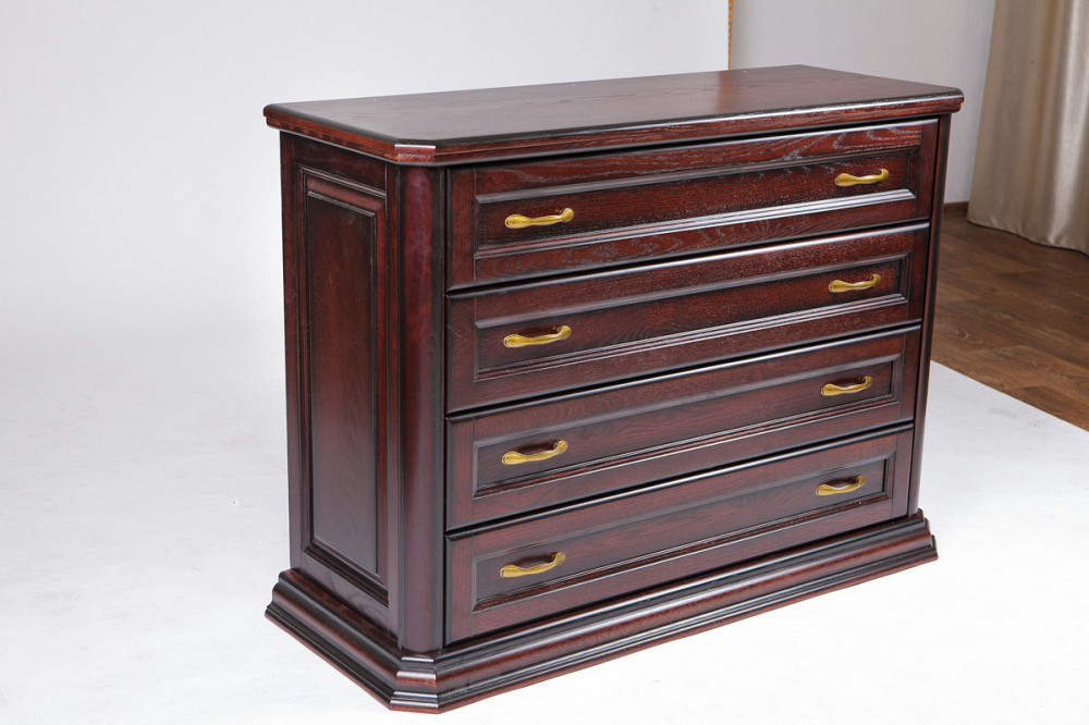 Комод Флоренция каштан Київ - фото 2