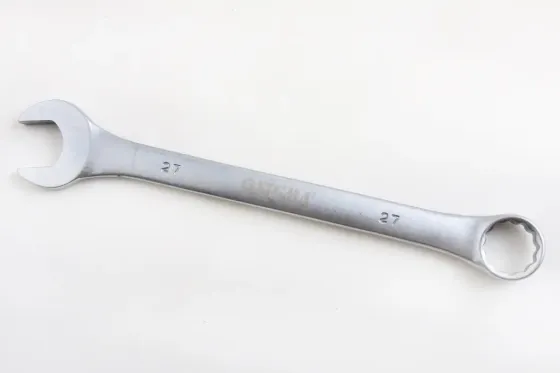 Ключ ріжково-накидної 27мм Sigma Вінниця