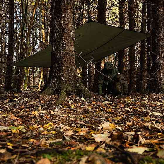 Тент Highlander XL Tarp Shelter HMTC (MA125-HC) Київ
