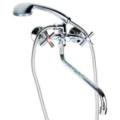 Смеситель AQUATICA PM-5C457C (9780220) Винница