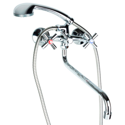 Смеситель AQUATICA PM-5C457C (9780220) Винница - изображение 1