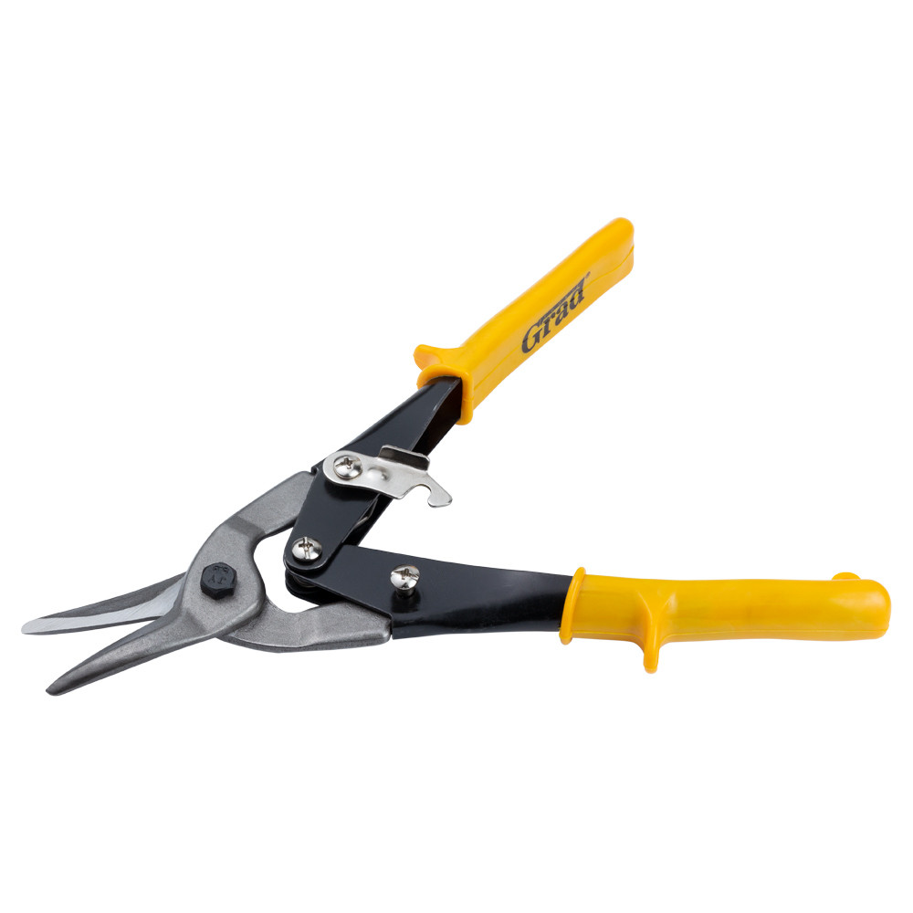 Grad Ножницы по металлу прямые 250мм GRAD (4331335) Київ - фото 7