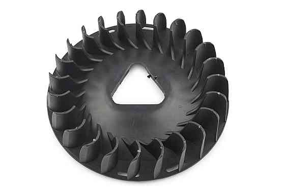 Крильчатка охолодження обмоток статора бензогенератора (5-6 кВт) Мукачево