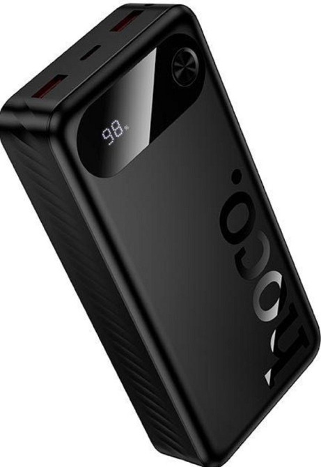Повербанк 22.5W HOCO J154A 20 000 mAh швидка зарядка. Харків - фото 2