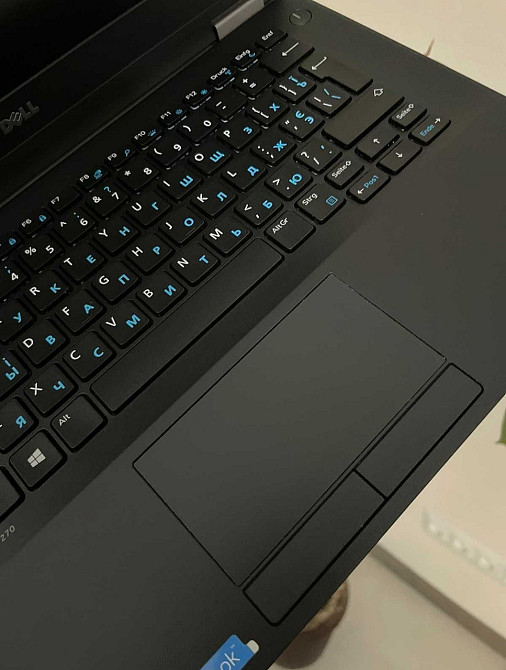 Ноутбук: DELL Latitude 7270 ,12.5" HD/ i5- 6300U/ 8Gb ./ SSD128Gb. Київ - фото 6