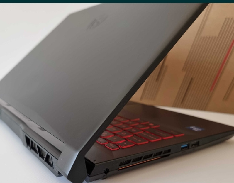 MSI Katana 15 I7 11800H/RTX3070/RAM16GB/SSD 512Gb/144Hz Ноутбук Киев - изображение 6