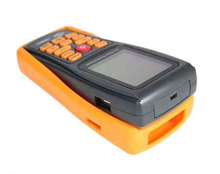 Анемометр професійний USB 0,3-45 м/с, 0-45 °C BENETECH GM8902X Київ