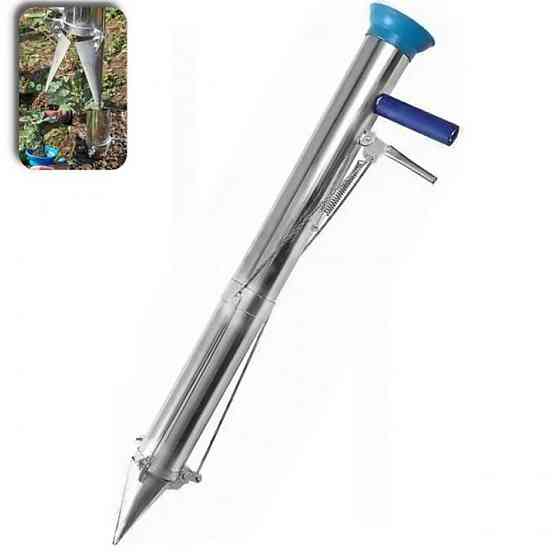 Ручний пістолет сажалка для посадки розсади SBR Київ