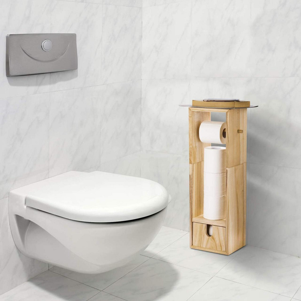 Держатель для туалетной бумаги 