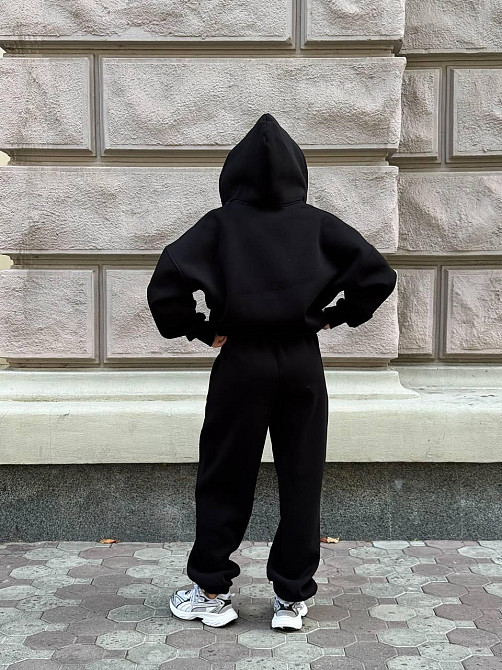 Женский теплый, качественный, костюм Одесса - изображение 3