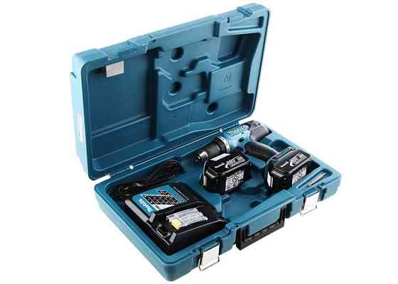 Акумуляторний дриль-шурупокрут Makita DDF453RFE Коломия