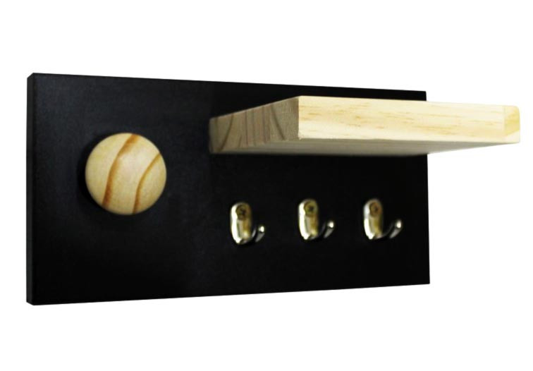 Вішалка для сумок "Аксоваль 31" венге-бланже Миколаїв - фото 1