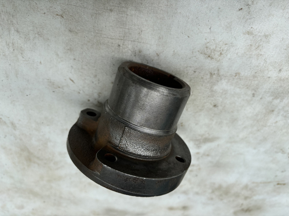 Ступица шкива коленвала Урал, ЛАЗ, Лиаз. 375-1005052. Харьков - изображение 2